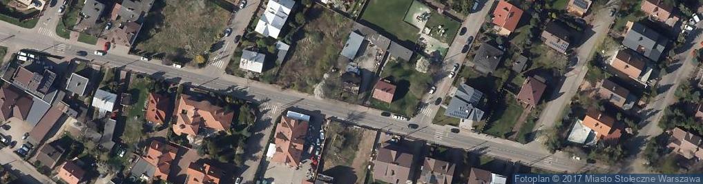 Zdjęcie satelitarne MULTISET SERWIS LPG NAPRAWA MANUALNYCH SKRZYŃ BIEGÓW