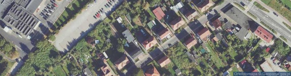 Zdjęcie satelitarne PRO-BUT