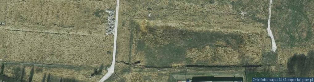 Zdjęcie satelitarne Bricomarche - Sklep