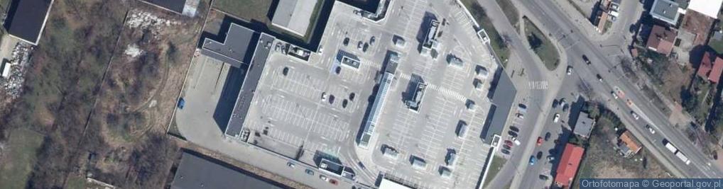 Zdjęcie satelitarne Briju - Jubiler