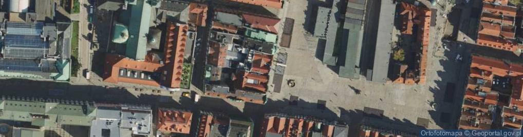 Zdjęcie satelitarne Brovaria