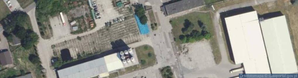 Zdjęcie satelitarne Browar Tarczyn Sp. z o.o.
