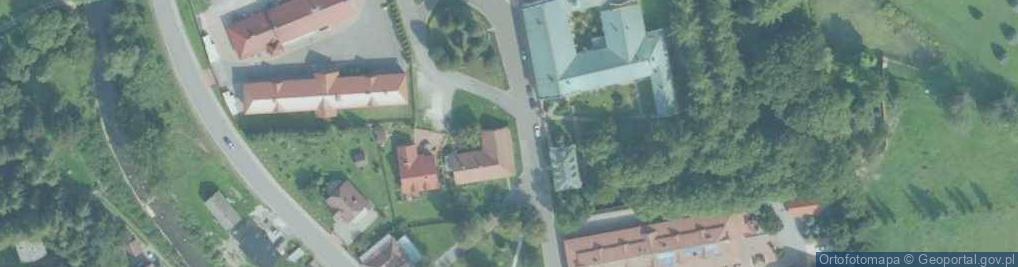 Zdjęcie satelitarne Marysia