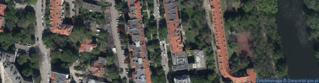 Zdjęcie satelitarne Bencien Karma Kamtzang