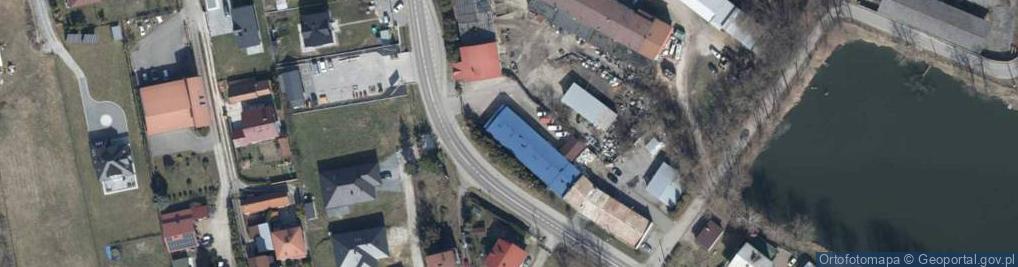 Zdjęcie satelitarne Almet Adam Nawrocki