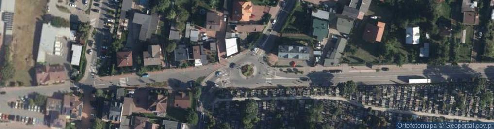 Zdjęcie satelitarne Alpix