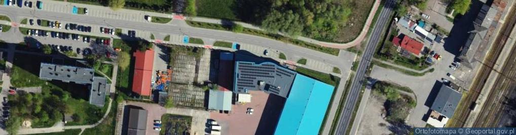 Zdjęcie satelitarne AndBud