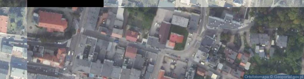 Zdjęcie satelitarne Animir Sp.z o.o. FARBY, ART.MALARSKIE.