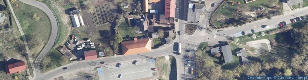 Zdjęcie satelitarne Arbat