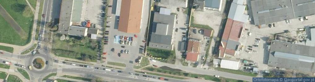 Zdjęcie satelitarne AS-MET