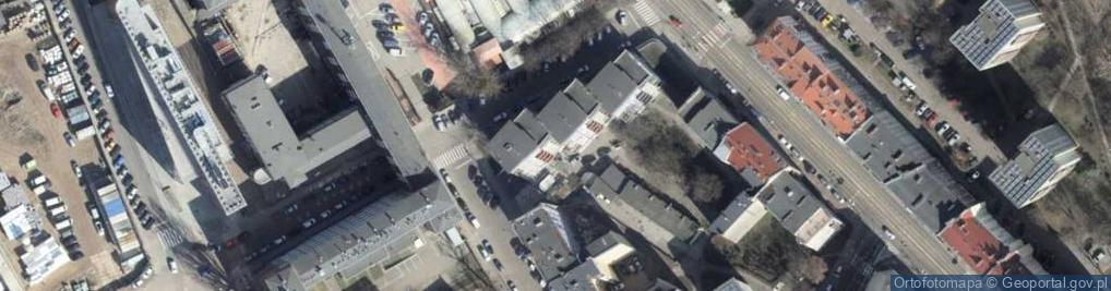 Zdjęcie satelitarne AS TOP WINDOWS