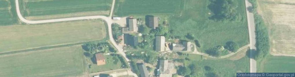 Zdjęcie satelitarne Betafach Montaż Ogrodzeń