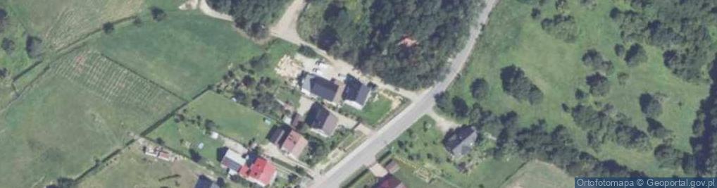 Zdjęcie satelitarne Bormann Expert Sp. z o.o.