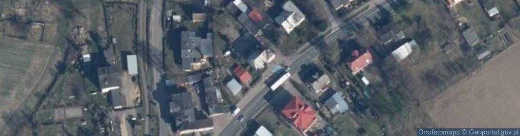 Zdjęcie satelitarne Budowlany - Sklep, Hurtownia