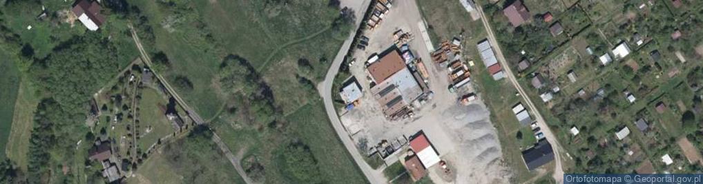 Zdjęcie satelitarne Carbon Gorlice