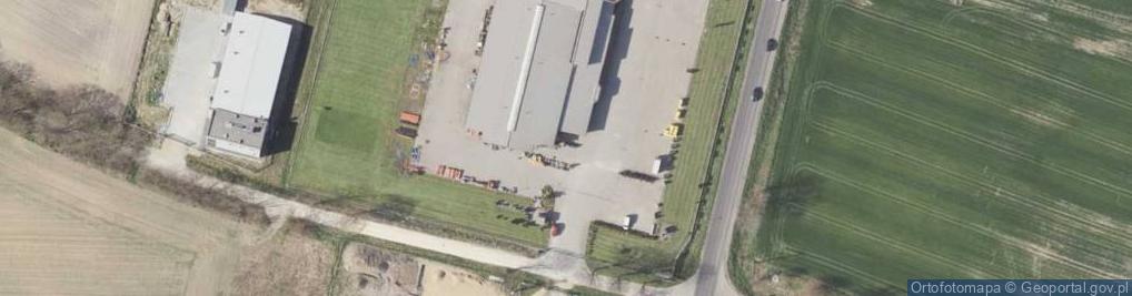 Zdjęcie satelitarne Centrum Instalacyjno-Budowlane Instalator