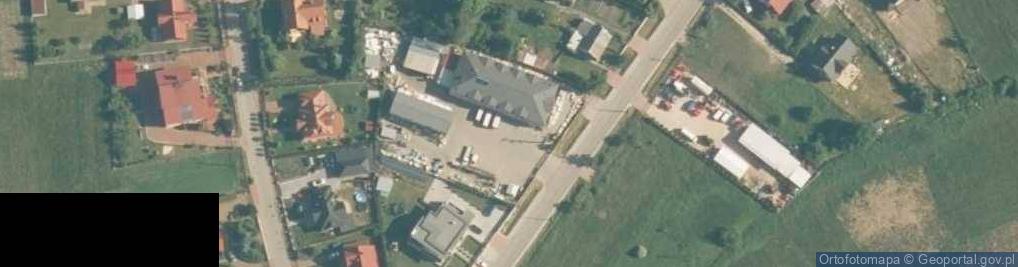 Zdjęcie satelitarne DOMEKO