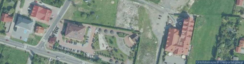 Zdjęcie satelitarne Domfloor