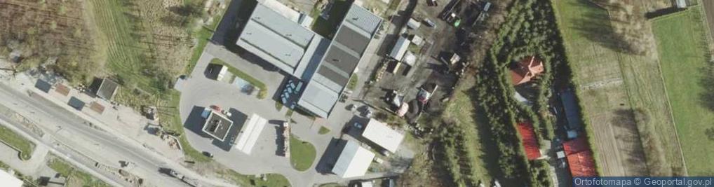 Zdjęcie satelitarne Drzwi Podłogi Kojak