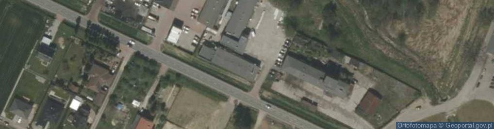 Zdjęcie satelitarne EUROKAN Spółka z o.o.