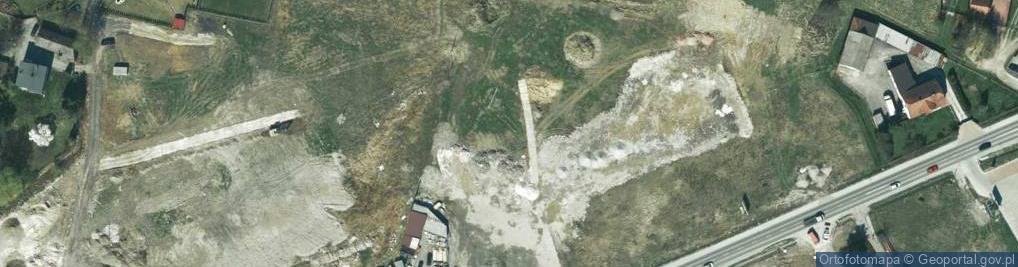 Zdjęcie satelitarne FACH MARKET - sklep metalowo-przemysłowy