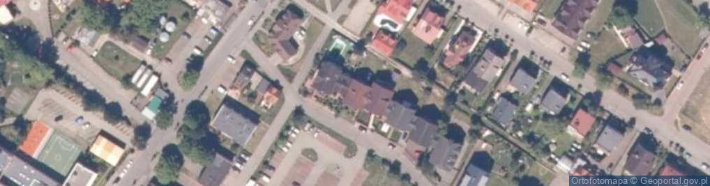 Zdjęcie satelitarne GAMA S.J
