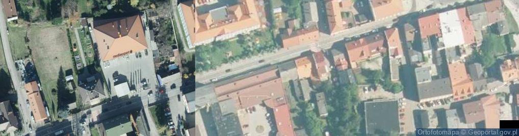 Zdjęcie satelitarne GRUSZECCY okna, drzwi. podłogi