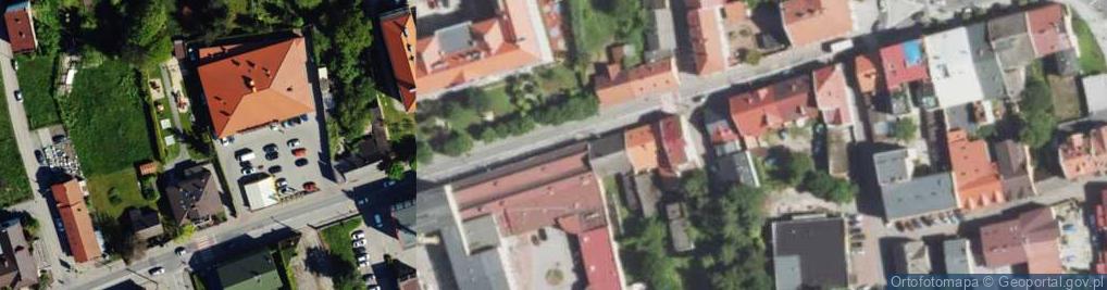 Zdjęcie satelitarne GRUSZECCY okna, drzwi. podłogi