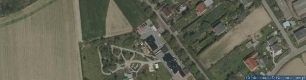 Zdjęcie satelitarne Gulajski - Producent atestowanych materiałów budowlanych
