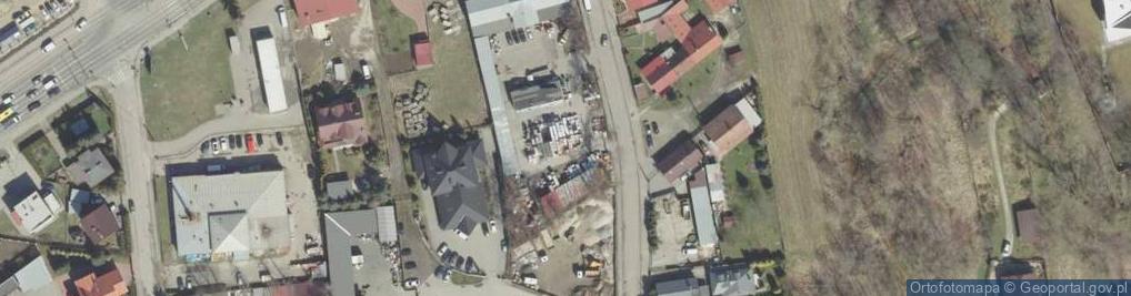 Zdjęcie satelitarne HMB
