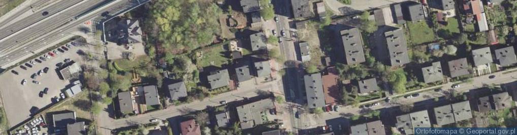 Zdjęcie satelitarne Instalaton