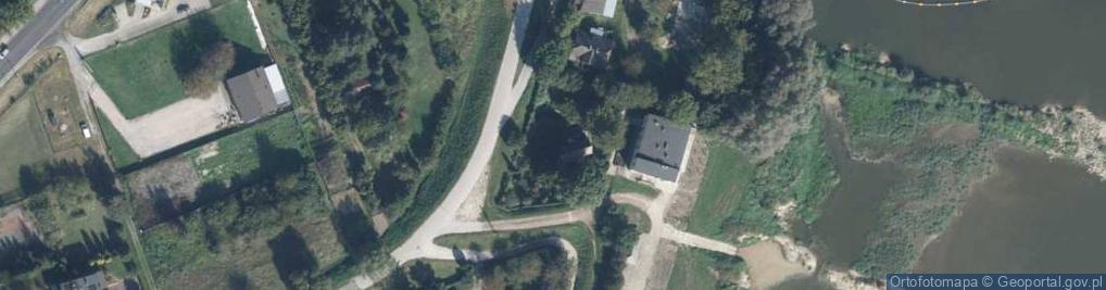 Zdjęcie satelitarne Interbud