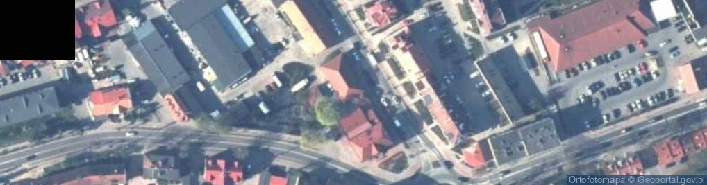Zdjęcie satelitarne JASAM