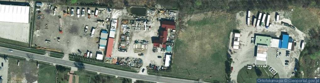 Zdjęcie satelitarne Ka-Bud