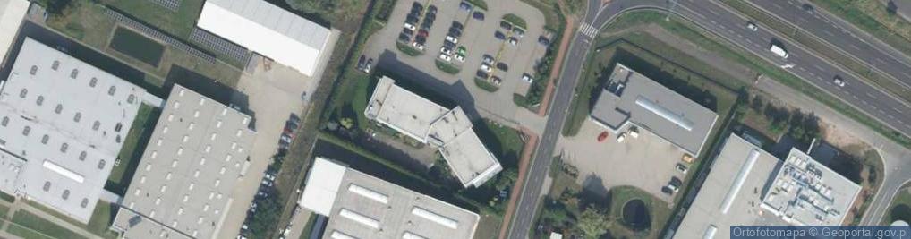 Zdjęcie satelitarne Kleje - DIY Bostik