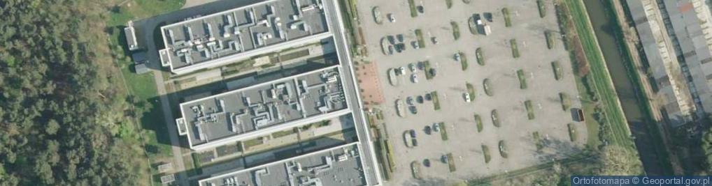 Zdjęcie satelitarne KLspaw Konrad Lewicki Usługi Spawalnicze i Monterskie