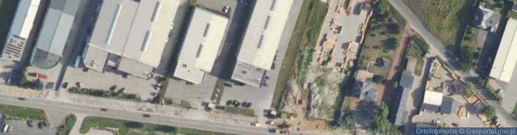 Zdjęcie satelitarne Lorencic Polska Sp. z o.o.