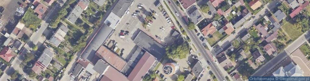 Zdjęcie satelitarne M3okna