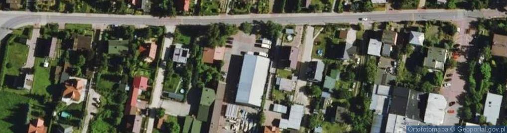 Zdjęcie satelitarne Madar Fila