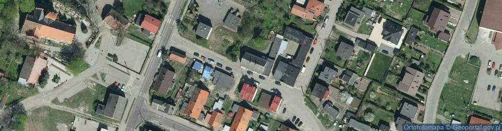 Zdjęcie satelitarne Marsyl Sklep Wielobranżowy Gorzycka Sylwia