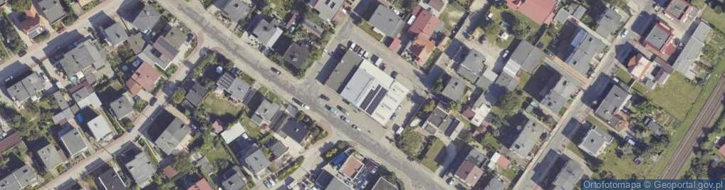 Zdjęcie satelitarne Marux Sp. z o.o. Sp. k.