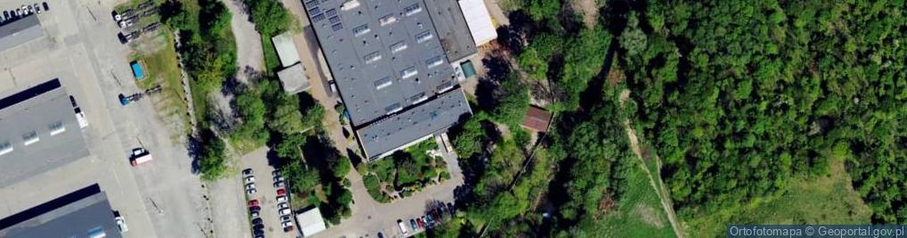 Zdjęcie satelitarne MASTERSTONE blaty, schody, parapety kamienne