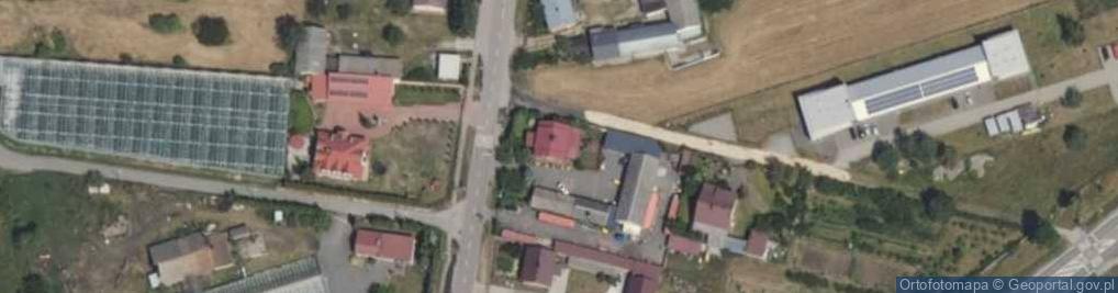 Zdjęcie satelitarne Narzędzia pneumatyczne Pneumark