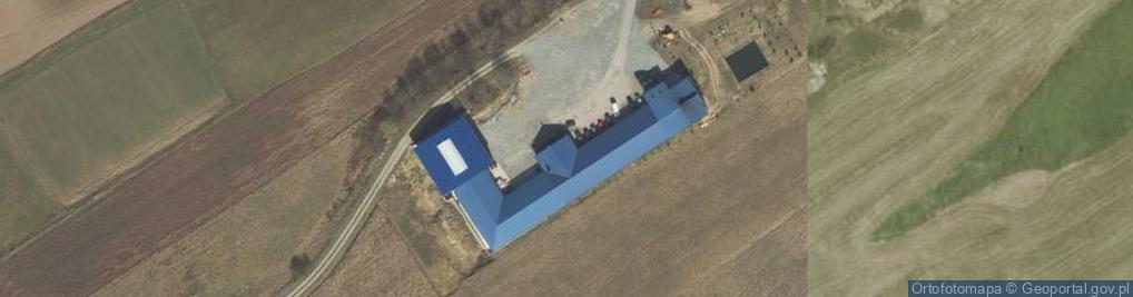 Zdjęcie satelitarne OKNODREWAL