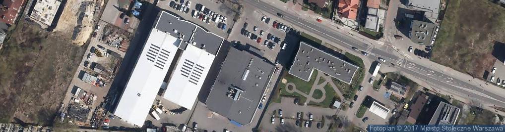 Zdjęcie satelitarne OMNIRES - Showroom - sprzedaż detaliczna