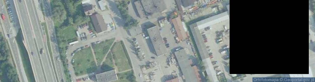 Zdjęcie satelitarne Piorunochron.pl