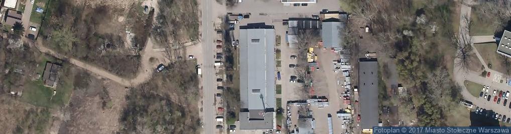 Zdjęcie satelitarne Podłogi Outlet - Parkiety dla Ciebie Apex
