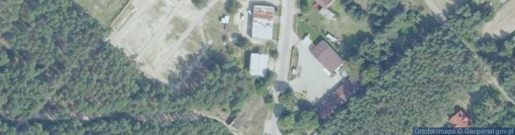 Zdjęcie satelitarne Polaris
