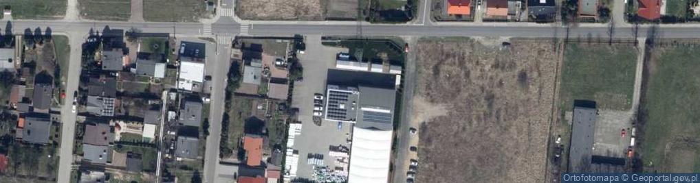Zdjęcie satelitarne Pompeo