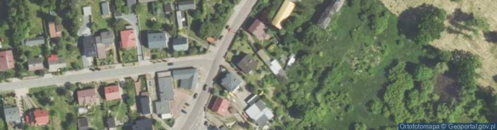 Zdjęcie satelitarne Profikolor